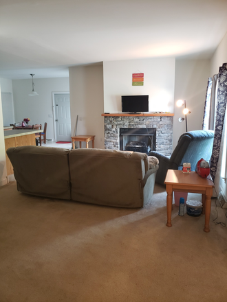 Shared living room - Strawberry Plains Road Home - Furnished