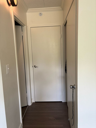 Closet - Parkside Apartments