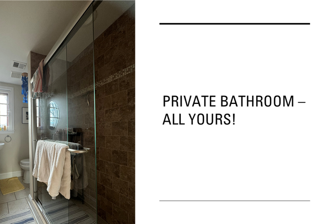 Bathroom - Gardens of Guildford