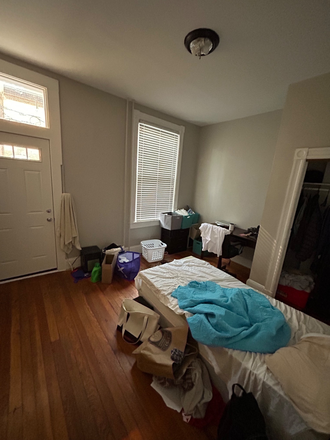 Bedroom - It’s on the first floor and very close to the homewood