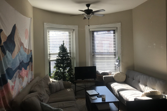 Call NOW for showings! 617-236-8600 - SYMPHONY RD - RENOVATED 3BR/1BA CONDO NEAR SCHOOL FOR *9/1/2026* W/ LNDRY IN BLDNG, EQUAL BDRMS, DW!