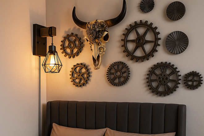 Bedroom - ✨ La Salle Student Rooms — Fully Furnished — Steps from Founders Hall! ✨ Triplex