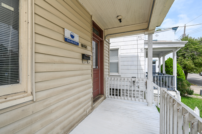 Patio - 2325 Rohs Street House