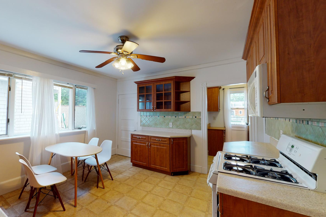 Kitchen - 30 Roseclair St., #1, Boston, MA 02125 (Dorchester) Apartments