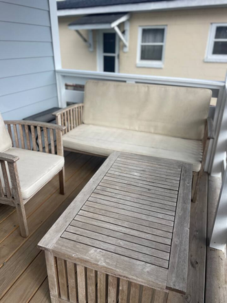 Front Patio - New 3Br/2Bath House