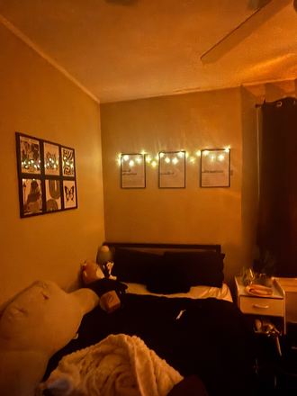 bedroom - Apartment close to UMass Boston and Red Line