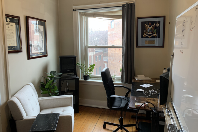 Living Space - Hanover St 3 Bed North End