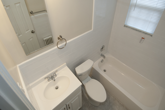 Bathroom - Swansen Apartments/ Studio Near Georgetown Available NOW!