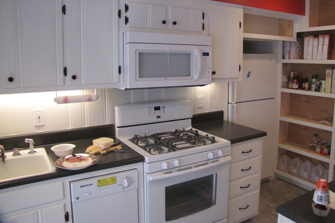 Kitchen - Studio Apartment in Exchange for Part-time Personal Caregiving