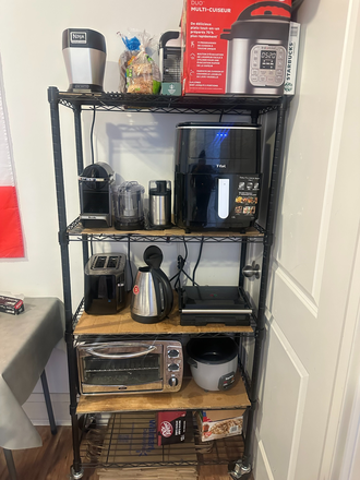 Amenities - Looking for Roommate – Prime UofT Location (College St), Fully Equipped Unit, $1350/month