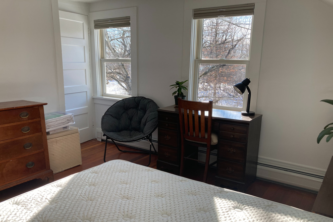 Another view of the bedroom - Rental January 1, 2026 - May 31, 2027 House