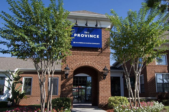 The Province - The Province Apartments