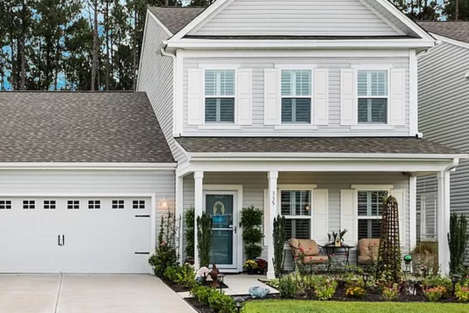 single family home/owner occupied - Nexton/Summerville single family shared home-private with one furnished bedroom for rent