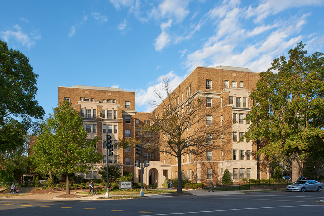 Student Apartments For Rent Near American University In Au Tenleytown Off Campus Housing American University