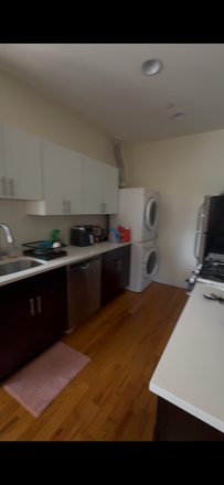 Kitchen - Greenery Apartments