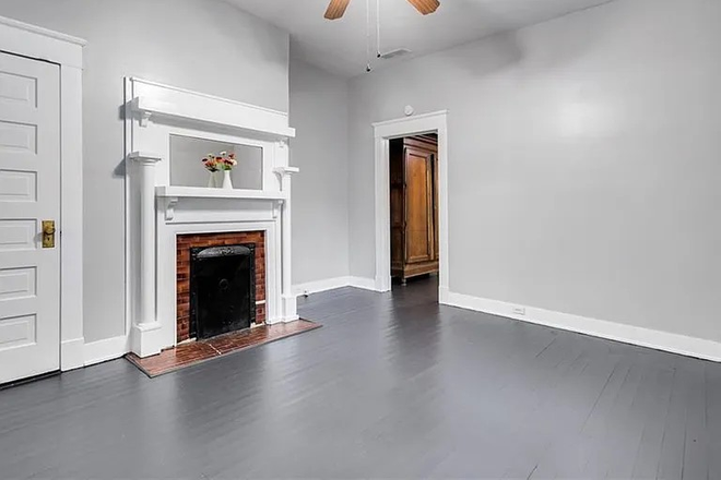 Front Room with coat closet - Spacious Duplex near MARTA Duplex