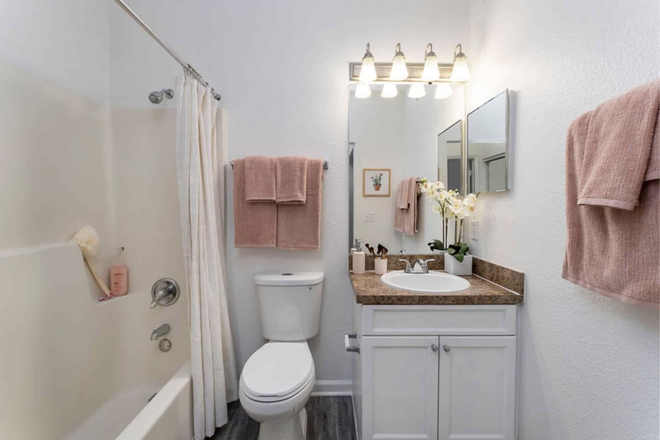 Bathroom - Arden Villas Apartments