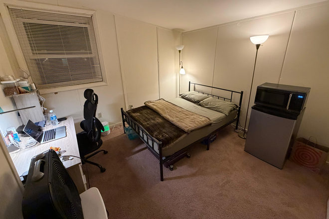 Bedroom pic 1 - Pufton Apartments. APT 316