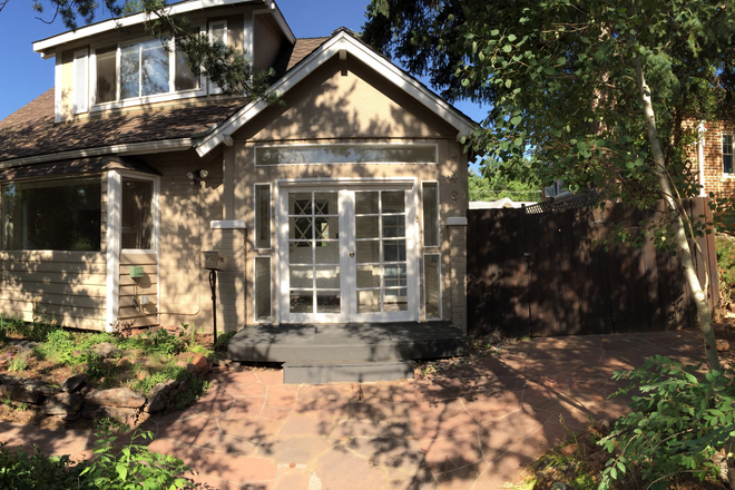 Family House - Furnished 2-room apartment for rent connected to family house.