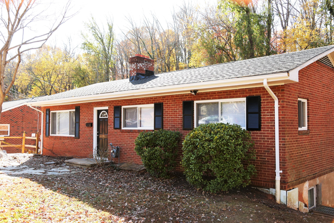 Exterior - Newly Renovated! Apartments