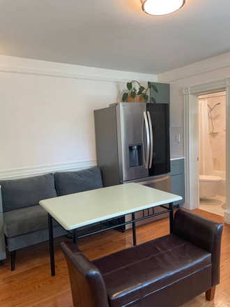 Livingroom / Kitchen - 2br MIT/Kendall -all utilities included+ not fee Condo