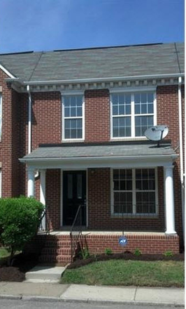 Outside front of home - Close to VCU