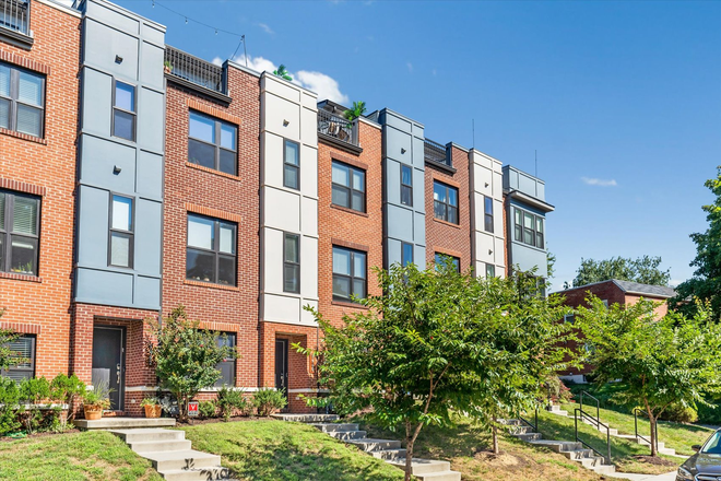 Front - In the Heart of Medfield/Hampden Townhome