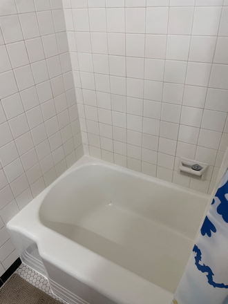 Bathtub - Broadview Apartments