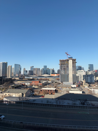 Apartment View - The Haven at the Gulch Apartments