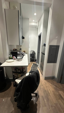 Kitchen - 1B Avail in 3B1B Apartment | 3 Blocks from campus | Balcony | In-Unit Laundry