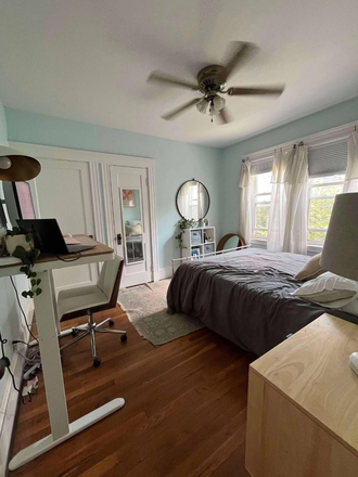 Bedroom available - One bedroom available in Medford apartment!