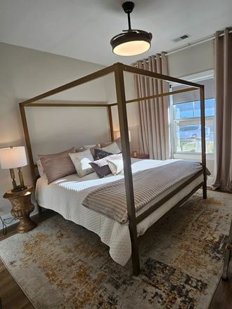 Your Room from Doorway - Room/bath in Private home for Christian Female