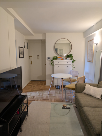 Living Room - StuyTown Sublet