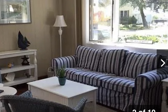 Living Room - 36 Camden Road Narragansett (Bonnet Shores), RI 02882 House