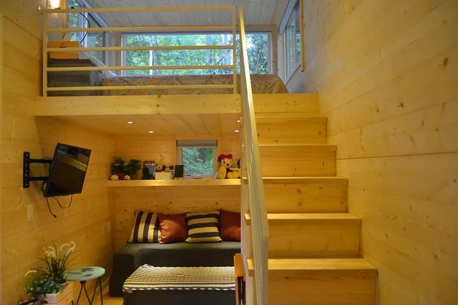 Loft - Fully furnished entire 1B1B Loft, 30 minutes to MUSC