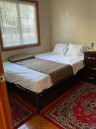 Bedroom - Beautiful  private suite in a shared home