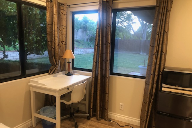 room - Study-Ready Room Near UCI – Safe, Quiet, and All Utilities Included House