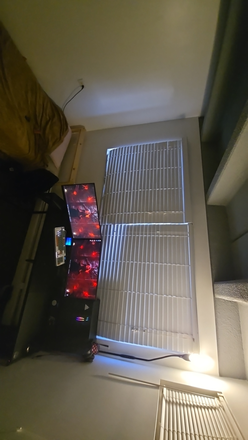 Bedroom - Window Side - West - Sterling Apartment - Summer Sublet
