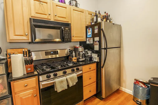 Kitchen - Residential Apartment