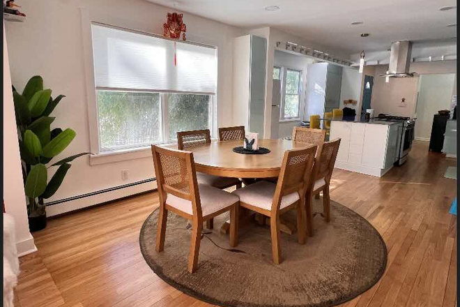 Dining Room - Furnished 4BR home-Mt Lucas Rd-Princeton