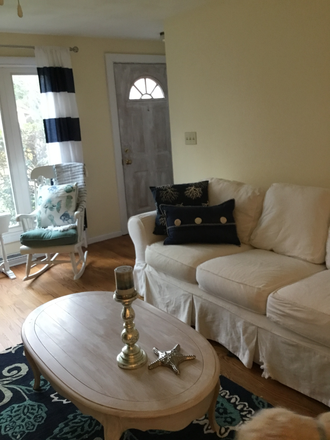 Living room - 155 Mettatuxet Road Narragansett, RI 02882 House