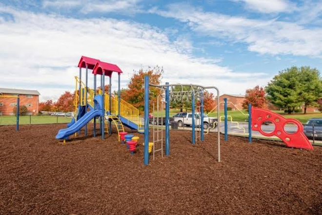 play ground for kids - Milbrook Park Apartment