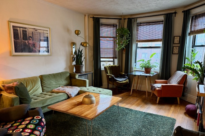 living room - Charming and spacious Brighton 2 bed - landlord pays the fee! Apartments