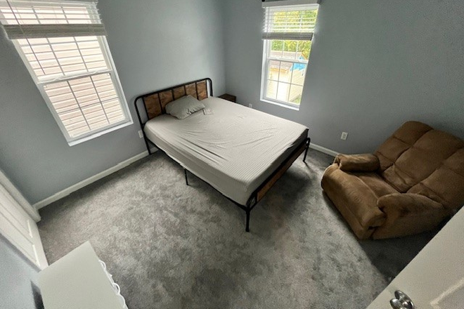 Bedroom 4 - Roommates Wanted – Fully Furnished Bedrooms - W 41st Street - Available Now House