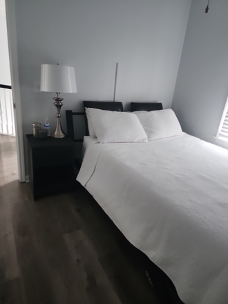 Bedroom - House close to KSU