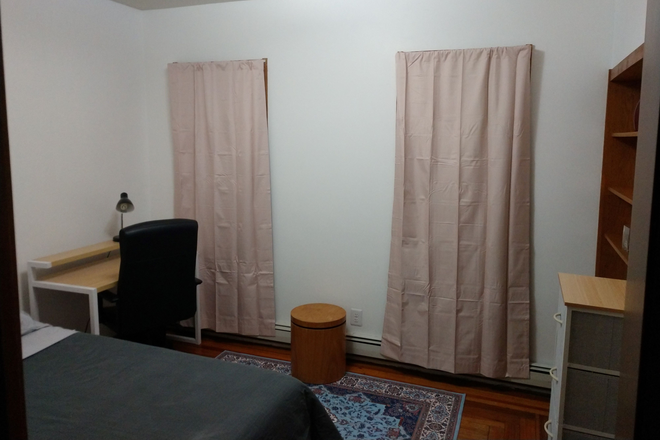 Bedroom entry - $1100 Furnished Bedroom Available January 1st 2026 Porter Sq. Somerville/Cambridge Apartments