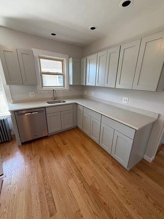 kitchen - Quincy Street Medford 4 bed apartment available June 2027!