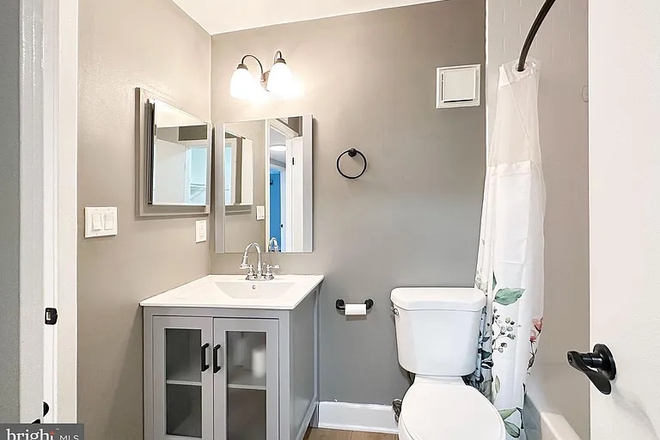 bathroom - Spacious and Newly Renovated Unit in Otterbein Condo
