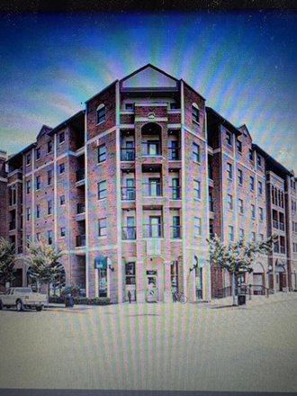 Outside Apartment View - Chauncey Square Apartments (Shared Housing)