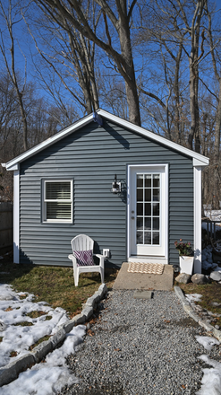 Guesthouse Exterior - Furnished Studio Apartment w/ Beach Access